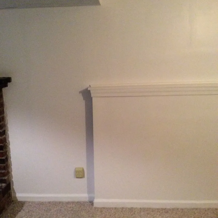 Basement wall repair and restoration in Ballenger Creek